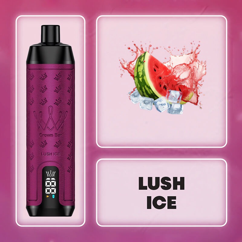 Authentic RELX MG4k disposable electronic cigarette