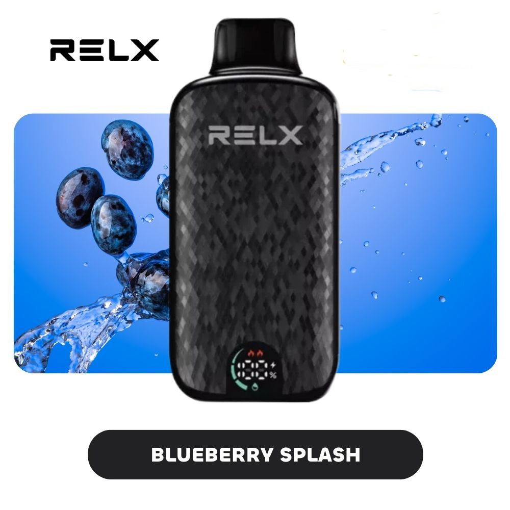 Genuine RELX Nova 30000 puffs large capacity disposable electronic cigarette