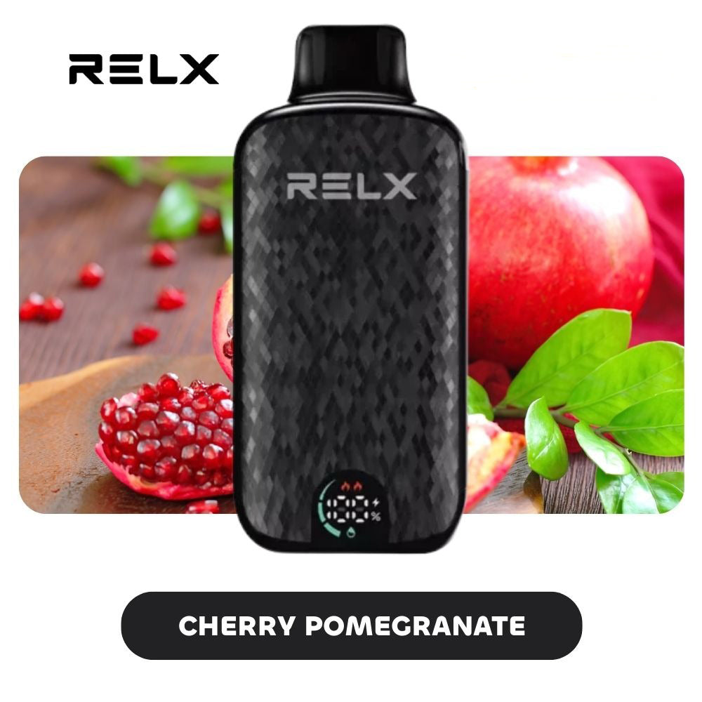 Genuine RELX Nova 30000 puffs large capacity disposable electronic cigarette