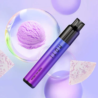 正品魔笛MOTI R5000大容量电池不可充电一次性电子烟-多口味可选