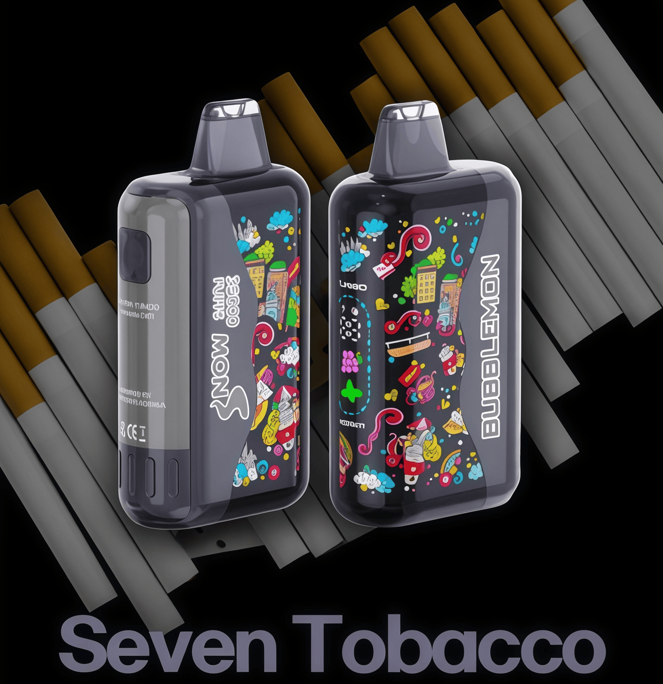 Genuine RELX Nova 30000 puffs large capacity disposable electronic cigarette