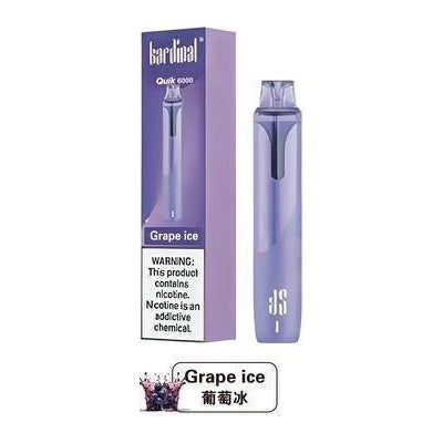 Authentic RELX MG4k disposable electronic cigarette