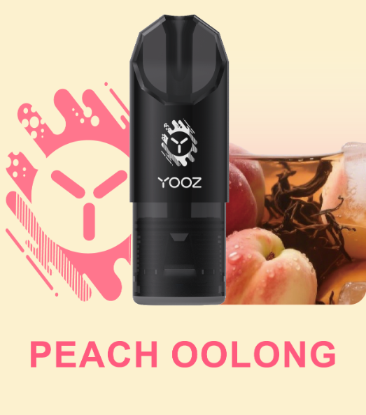 柚子YOOZ Soul Pod灵魂烟弹系列3.5ML大容量多口味可选柚子陶瓷芯通配烟弹-三颗起售