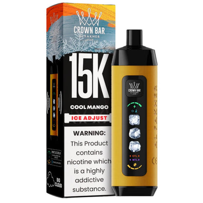 Authentic RELX MG4k disposable electronic cigarette