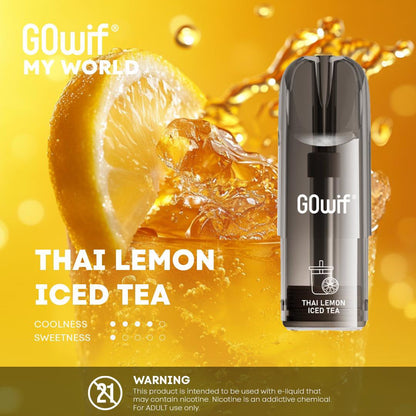 Authentic RELX overseas version - Crystal - 15000 mouths at a time