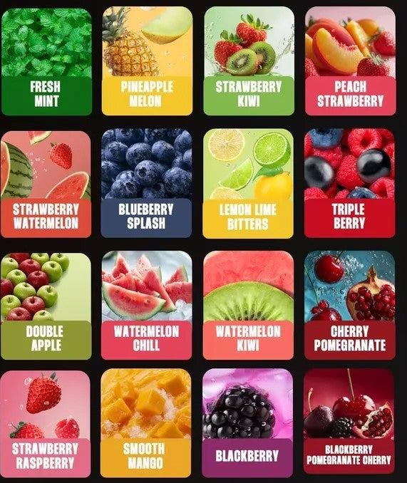 Genuine RELX Nova 30000 puffs large capacity disposable electronic cigarette