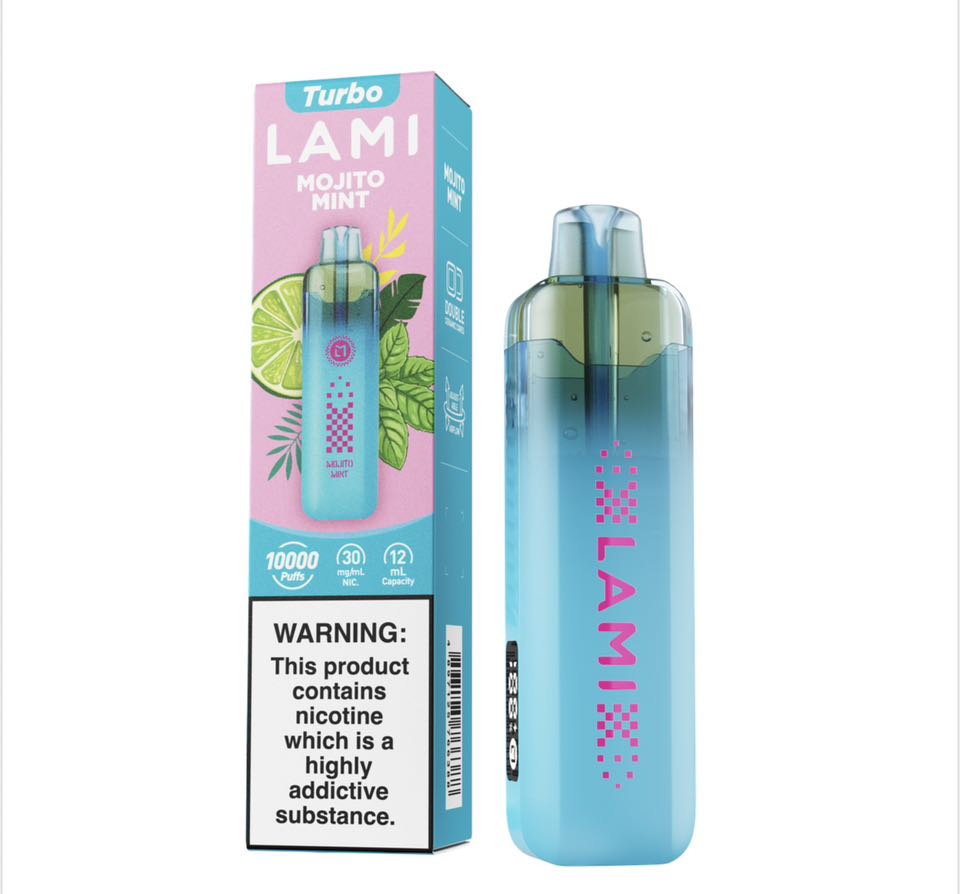 Authentic RELX MG4k disposable electronic cigarette