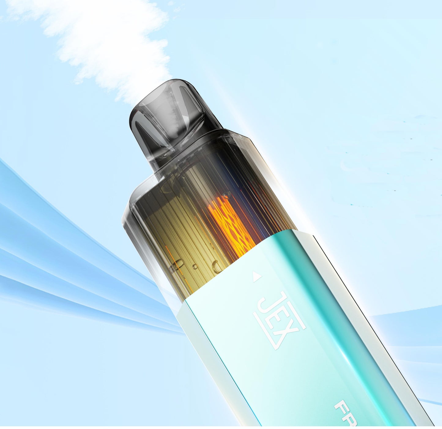 Authentic RELX MG4k disposable electronic cigarette