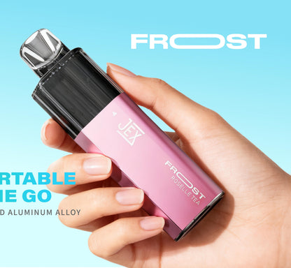 Authentic RELX MG4k disposable electronic cigarette