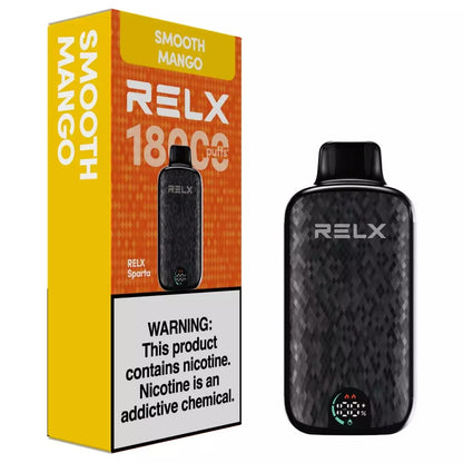 Genuine RELX Nova 30000 puffs large capacity disposable electronic cigarette