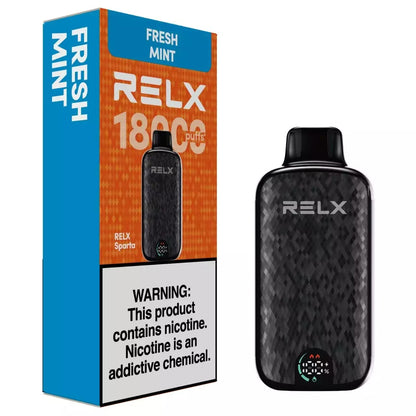 Genuine RELX Nova 30000 puffs large capacity disposable electronic cigarette