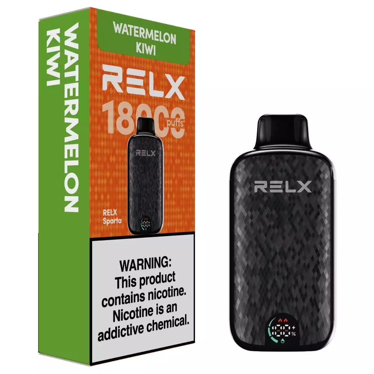 Genuine RELX Nova 30000 puffs large capacity disposable electronic cigarette