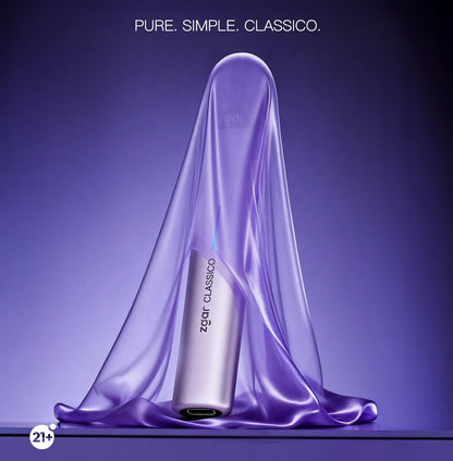 Genuine Ice Bear ZGAR Nex cigarette rod + 12 boxes of genuine Ice Bear 6S cigarette cartridges package - 4 flavors available