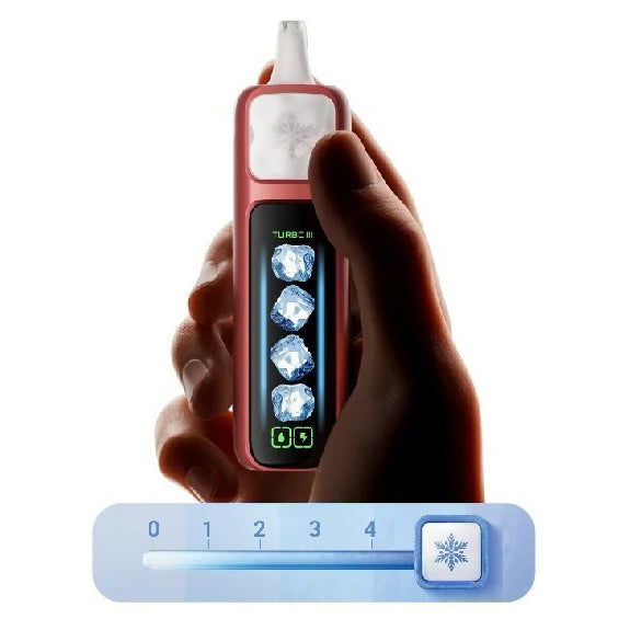 Authentic RELX MG4k disposable electronic cigarette