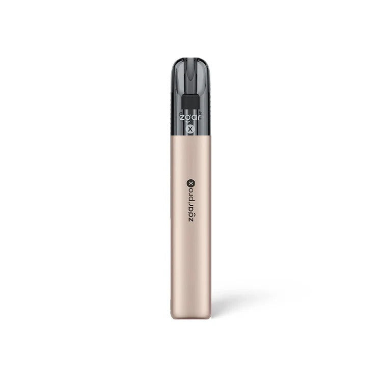 正品冰熊ZGAR PRO X 双侧炫彩流光灯效可换弹烟杆-两色可选（支持4/5/6/7代及所有冰熊烟弹）