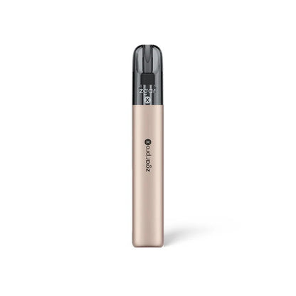 正品冰熊ZGAR PRO X 双侧炫彩流光灯效可换弹烟杆-两色可选（支持4/5/6/7代及所有冰熊烟弹）