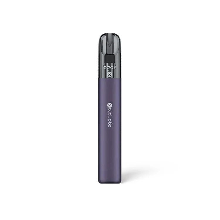 正品冰熊ZGAR PRO X 双侧炫彩流光灯效可换弹烟杆-两色可选（支持4/5/6/7代及所有冰熊烟弹）