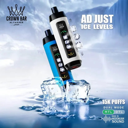 Authentic RELX MG4k disposable electronic cigarette