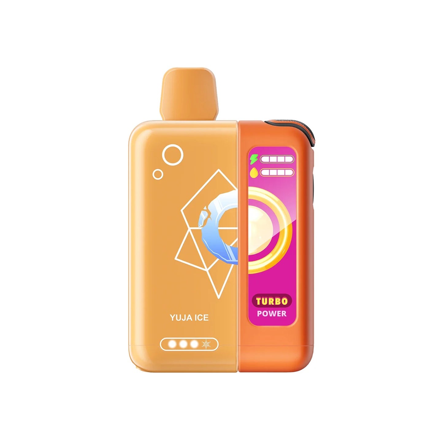 Authentic RELX overseas version - Crystal - 15000 mouths at a time