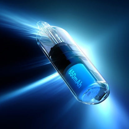 正品冰暴Icemax Ultra Freeze Taste 12000口超冰爽液晶显示屏可视化油仓一次性电子烟-多口味可选