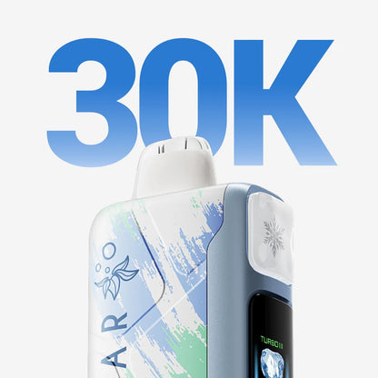 Authentic RELX MG4k disposable electronic cigarette