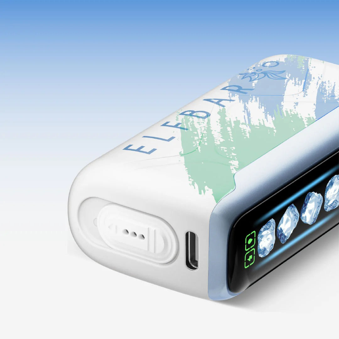 Authentic RELX MG4k disposable electronic cigarette