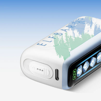 Authentic RELX MG4k disposable electronic cigarette