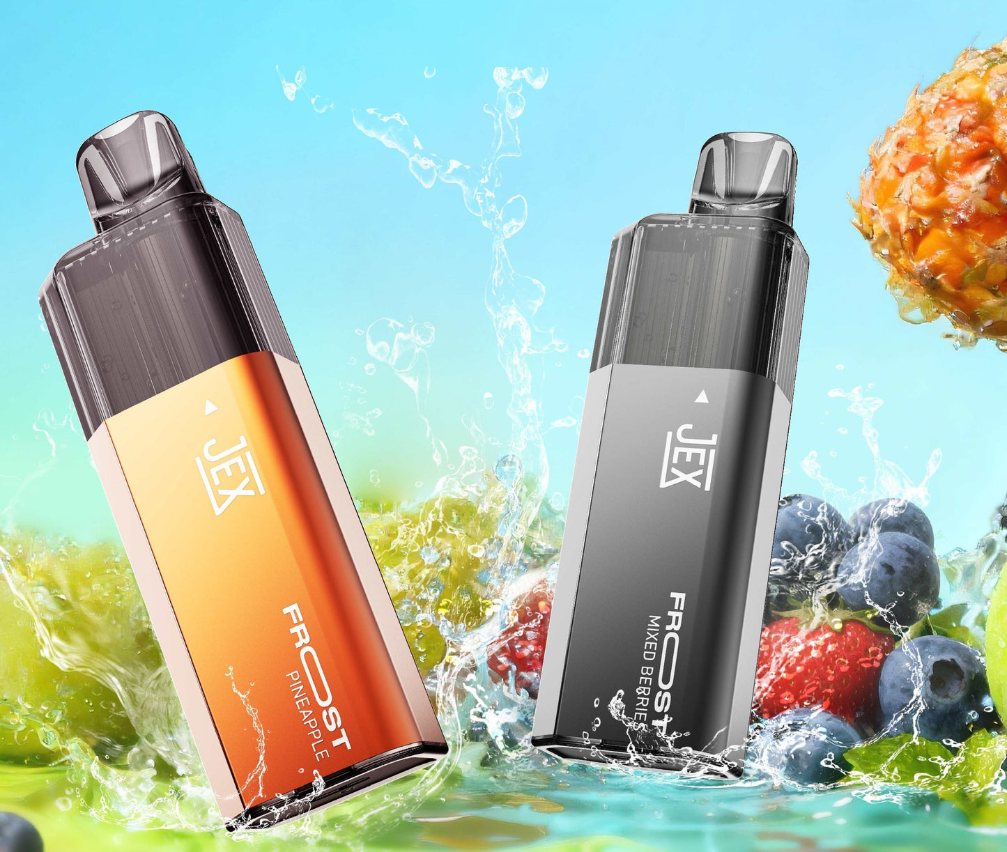 Authentic RELX MG4k disposable electronic cigarette