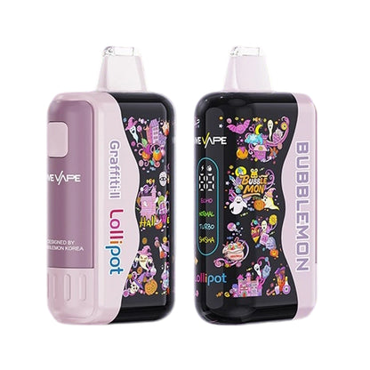 RELX Creator - Large capacity 18000 mouths - Double the richness