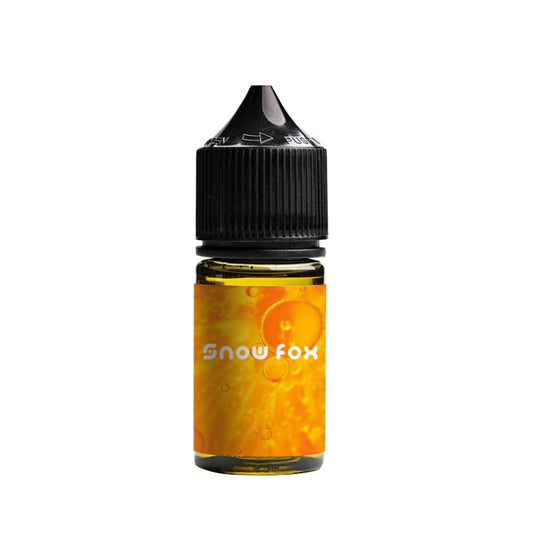 原装雪狐SNOW FOX尼古丁盐烟油30ml-多口味可选(白标签外观)