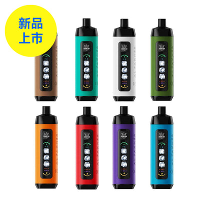 Authentic RELX MG4k disposable electronic cigarette