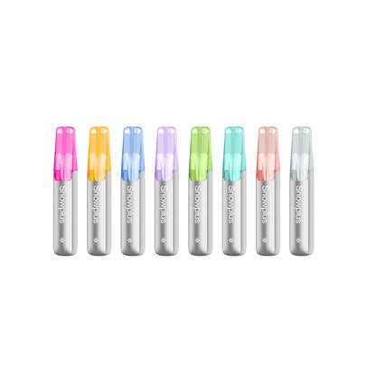 Authentic RELX overseas version - Crystal - 15000 mouths at a time